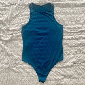 Express Body Contour Bodysuit